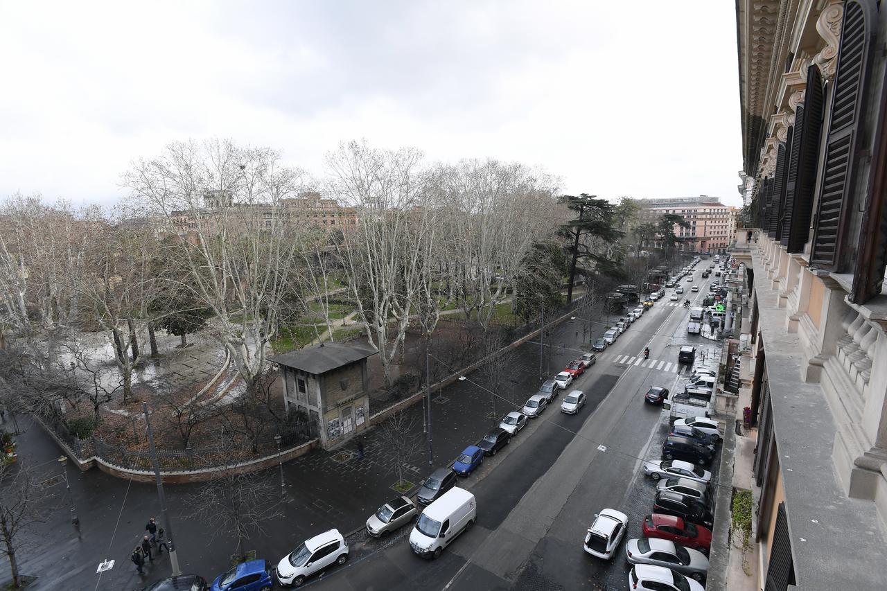 Lo Chalet Rome Exterior photo