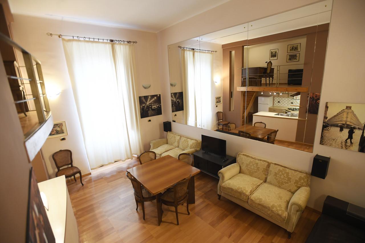 Lo Chalet Rome Exterior photo