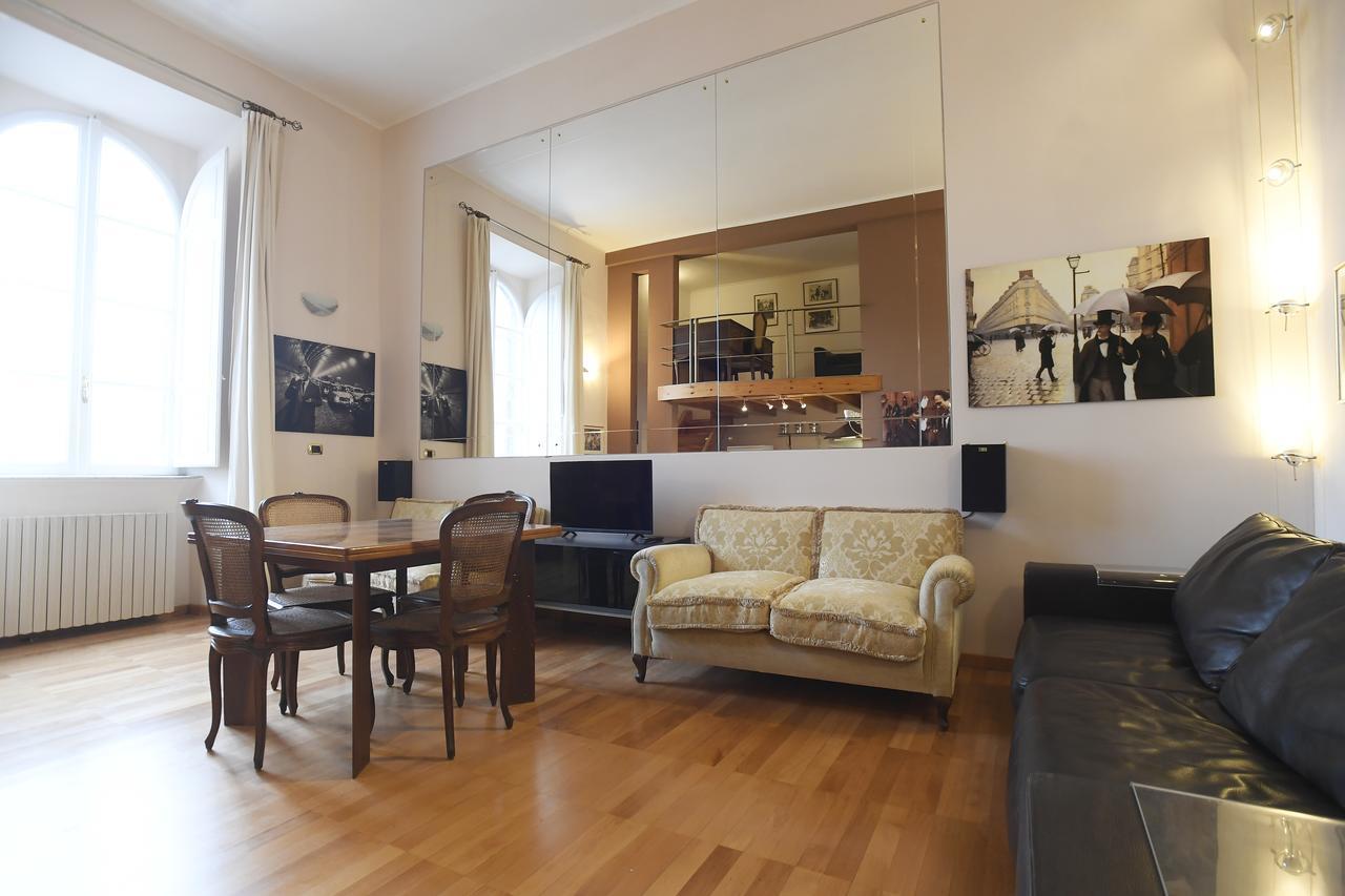 Lo Chalet Rome Exterior photo