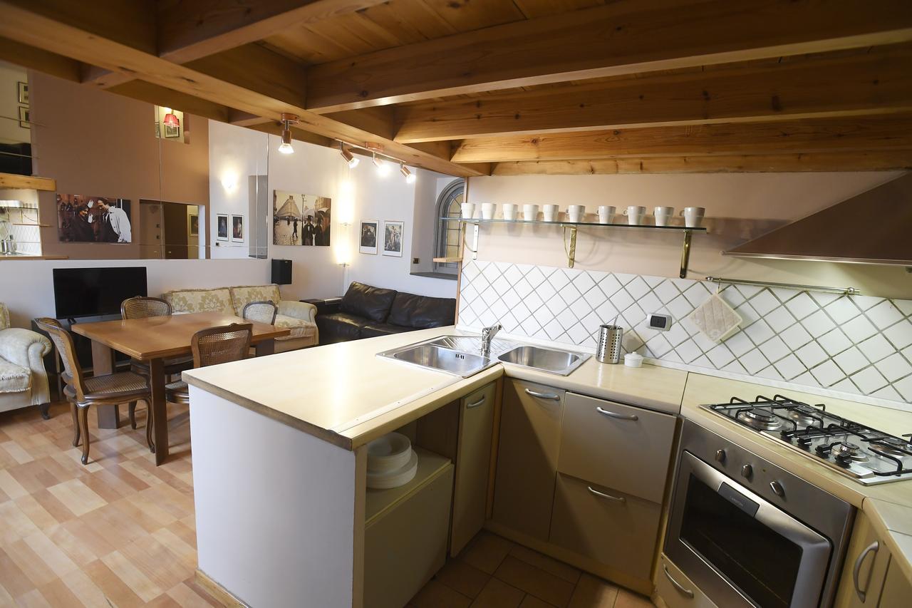Lo Chalet Rome Exterior photo