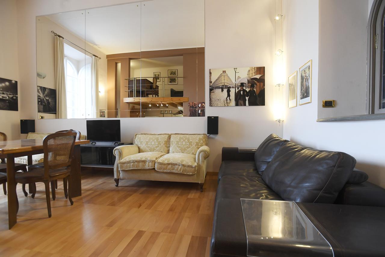 Lo Chalet Rome Exterior photo