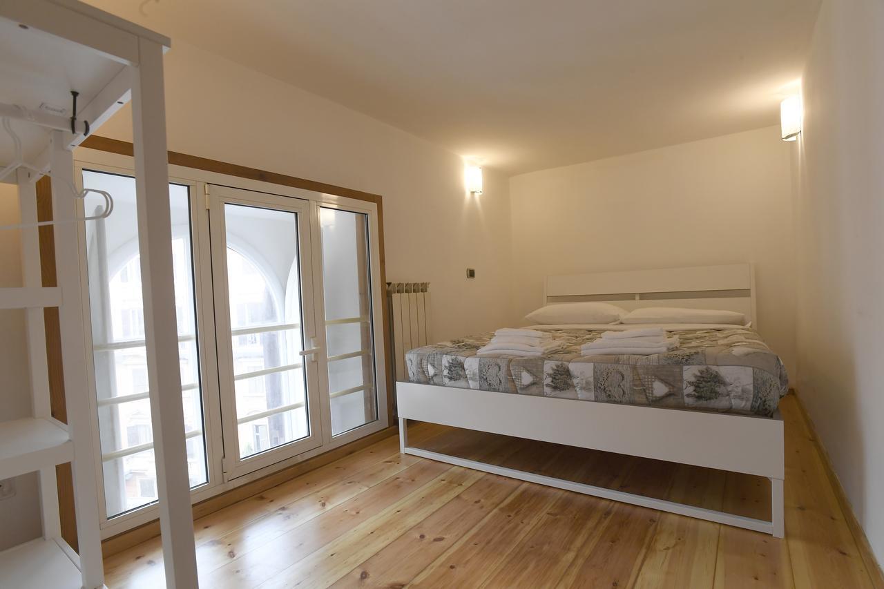 Lo Chalet Rome Exterior photo